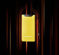 intenso  powerbank f10000  10000 mah  amarillo