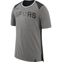 camiseta nike san antonio spurs fan tee