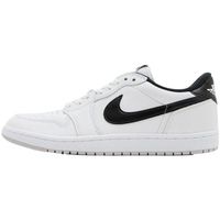 nike zapatillas 1 retro low 85 metallic black para mujer