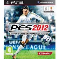ps3 pro evolution soccer 2012
