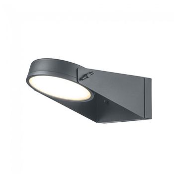 Aplique de exterior led zola (16.5w)