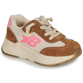 Bonton Zapatillas YARD BASKET para niña