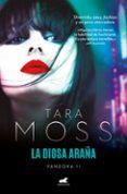 la diosa arana pandora english 2