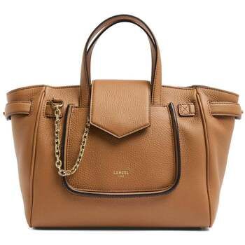 Lancel Bolso de mano Bolso Carryall S THEA de Camel para mujer