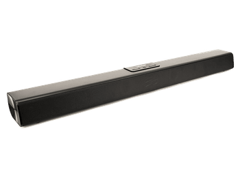 Barra de sonido - Woxter Soundbar 500, Bluetooth, 89 W, 4 Woofers 2,3” y 2 Tweeters 2”, Negro