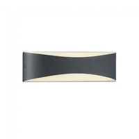 aplique exterior led konda 9w