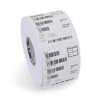 zebra 880018-038 original z-perform printer label 1000t 76mm x 38mm white