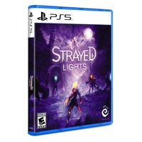 strayed lights limited run importacion usa - playstation 5 - nuevo precintado