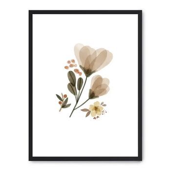 Cuadro Flowers I