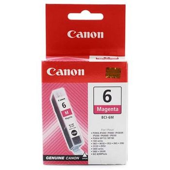 Canon BCI-6M Magenta Original Cartridge