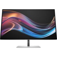 hp series 7 pro 27 4k 60hz ips thunderbolt 4 hdr400 kvm usb-c pd100w black