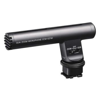 Sony ECM-GZ1M Gun Zoom Micrófono de Pîstola
