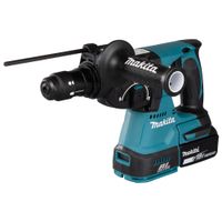 makita dhr243z - martillo ligero con motor bl sin escobillas