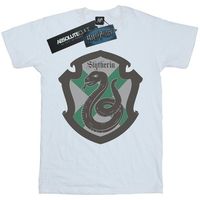 harry potter camiseta slytherin para hombre
