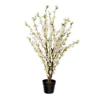 cerezo blanco artificial h100cm