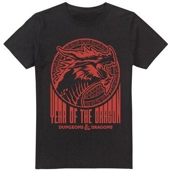 Dungeons & Dragons Camiseta Year Of The Dragon para hombre