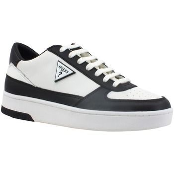 Guess Deportivas Moda FM7SILLEA12WB para hombre