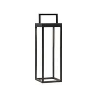 pronto farola solar antracita 22w led bateria ip54 h 325 cm