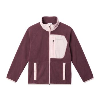 Columbia Polar Fast Trek V Full Zip para niña