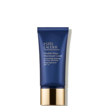 base de maquillaje para rostro y cuerpo con FPS15 Estée Lauder Double Wear Maximum Cover Camouflage Makeup (30ml) - Medium Deep