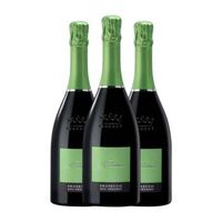 le contesse organic prosecco 75 cl 11 vol pack de 3 unidades