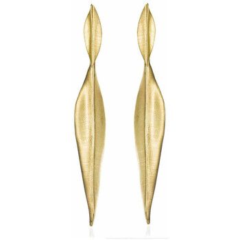 Jorge Revilla Pendientes Pendientes largos Forest para mujer