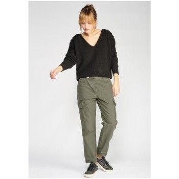 Le Temps des Cerises Pantalones Pantalón amplio y holgado COZYARMY para mujer
