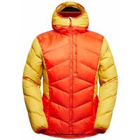 la sportiva chaqueta bivouac down jkt m l83 322735 cherry tomatobamboo para mujer