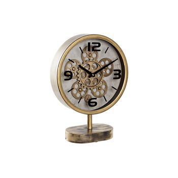 Reloj Sobremesa Hierro 30x7,5x41 Movimiento