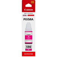 cartucho canon botella 70ml magenta gi-590m