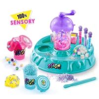 kit creativo slime factory sensory asmr canal toys 10 limos 100 combinaciones