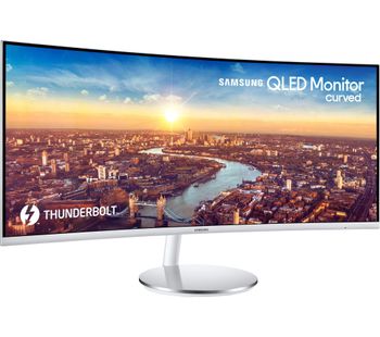 SAMSUNG C34J791 Quad HD 34