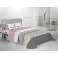 colcha bouti modelo mirna jvr 270x270 para cama 180 cm