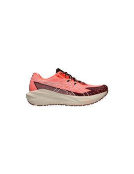 Zapatillas de Trail Asics Blazeblast Hombre Coral
