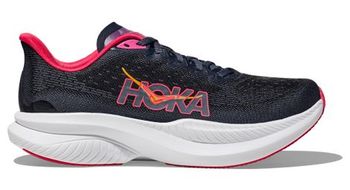 Hoka Mach 6 - mujer - dark blue