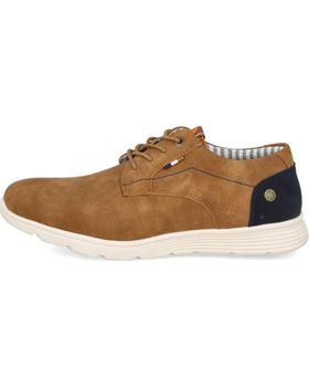 de REFRESH 172483 ZAPATOS CASUAL DE HOMBRE CAMEL