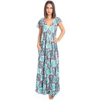 isla bonita by sigris vestido largo vestido largo midi para mujer