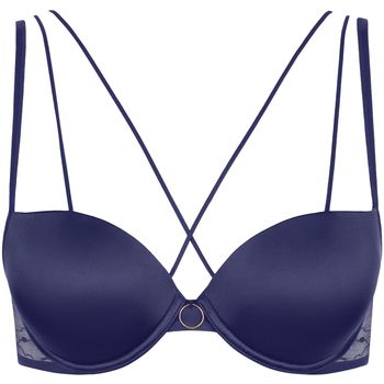 Lisca relleno Sujetador push-up Nightscape para mujer