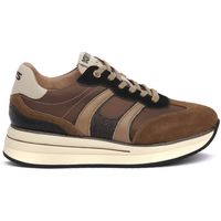 keys zapatillas dark brown silvia para mujer