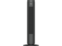 ventilador de torre - taurus alpatec fa007 new babel digital 50 w 4 velocidades 3 modos pantalla digital negro