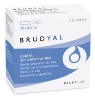 brudyal ojo seco 20 monodosis 04 ml
