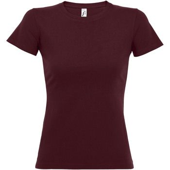 Sols Camiseta Imperial para mujer