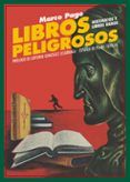 libros peligrosos asesinatos y libros raros