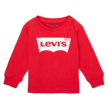 Levis Camiseta L/S BATWING TEE para niño