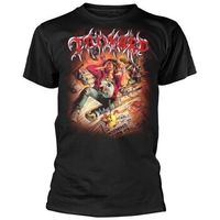 tankard camiseta the rning after para mujer