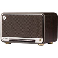 edifier d32 altavoz portatil de sobremesa bluetooth 60w rms nogal