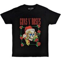 guns n roses tops y camisetas holiday para mujer