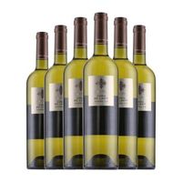 segura viudas vino blanco creu de lavit penedes crianza 75 cl 13 vol pack de 6 unidades