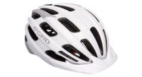 giro registro casco mat blanco