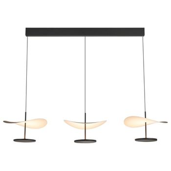 Lámpara de techo led abisal cct dim ii (32w)